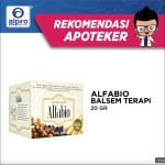 Alfabio Balsem Aroma Terapi 20G